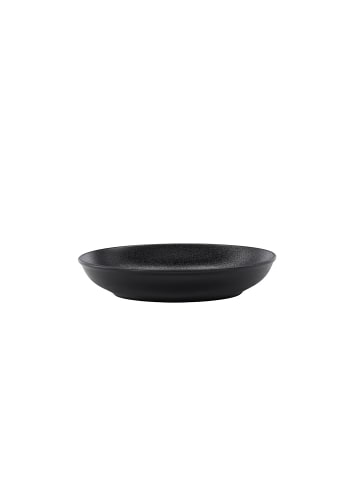 ebuy24 Schüssel WabiSabi 2er Set Schwarz 2er Set