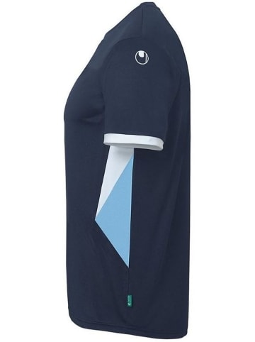 uhlsport  Trikot "Equipe 29 Shirt Kurzarm" in Blau