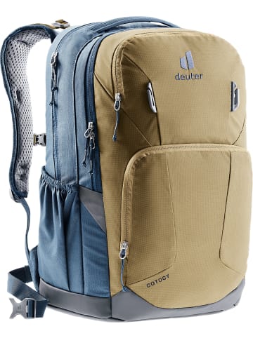 Deuter Schulrucksack COTOGY clay-marine