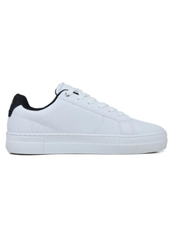 Fred Perry Sneaker Portland in Weiß