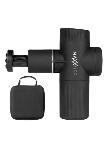 MAXXMEE Mini Massage Gun Pro - 6 Leistungsstufen mit Power-Boost