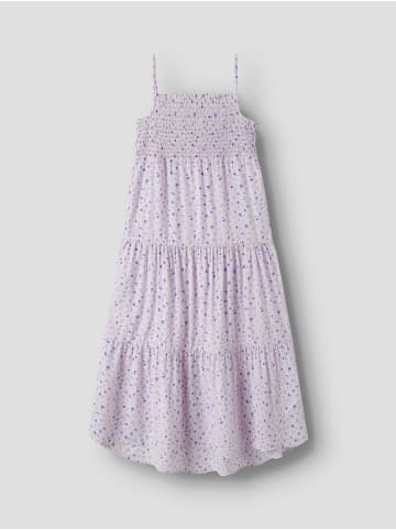 name it Kleid in Lavender Fog1