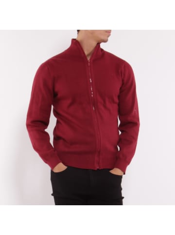 HopenLife Cardigan CARL in Bordeaux