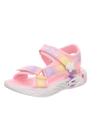 Skechers Sandale in pink