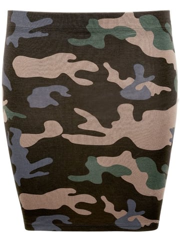 Brandit Bandeau "Brandit Bandeau Top/Skirt 2in1" in Camouflage