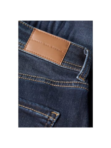 Street One Jeans in dark blue washed
