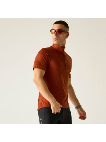 Dare 2b Radtrikot Pedal It Out II Trikot kurzarm in Orange