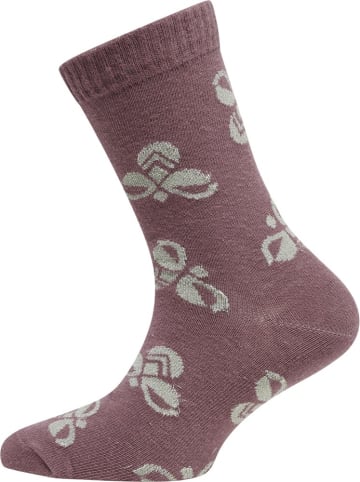 Hummel Kinder Socken in Rosa