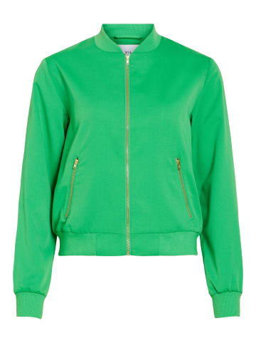 Vila Bomberjacke in Kelly Green
