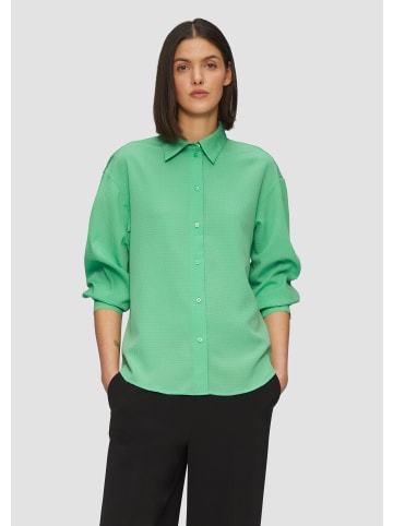 s.Oliver Bluse in 7326_limettengrün