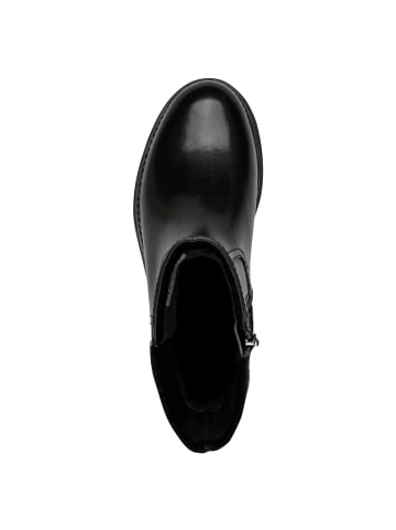 Tamaris WIDE FIT Stiefelette in BLACK