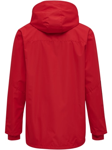 Hummel Hummel Jacket Hmlauthentic Multisport Kinder Wasserabweisend in TRUE RED
