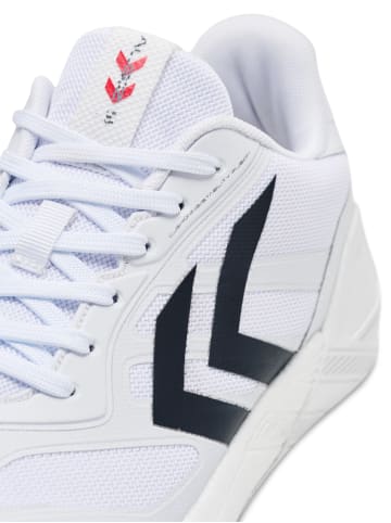 Hummel Hummel Trainingsschuh Algiz Iii Handball Unisex Erwachsene Atmungsaktiv in WHITE