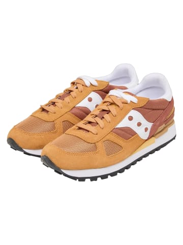 Saucony Saucony Turnschuhe in rust/beige