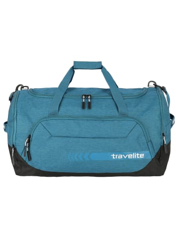 travelite Kick Off Reisetasche L 60 cm in petrol