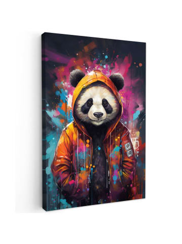 MuchoWow Leinwand bilder Panda (BxH)