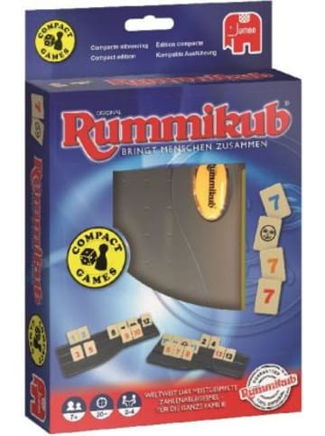 Jumbo Spiel - Original Rummikub, Travel (Spiel)