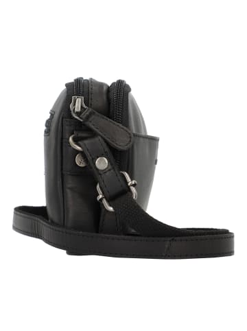 The Chesterfield Brand Ellon Umhängetasche Leder 20 cm in black