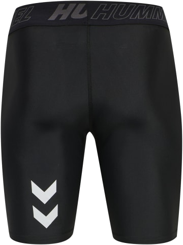 Hummel Verstellbare Taille Kurze Hose Hmlte Topaz Herren in BLACK/BLACK