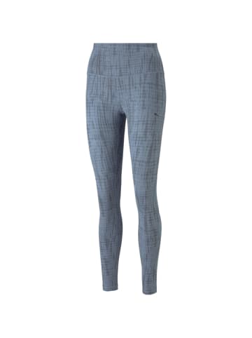 Puma Bodywear W STUDIO AOP TREND TIGHT in Rot