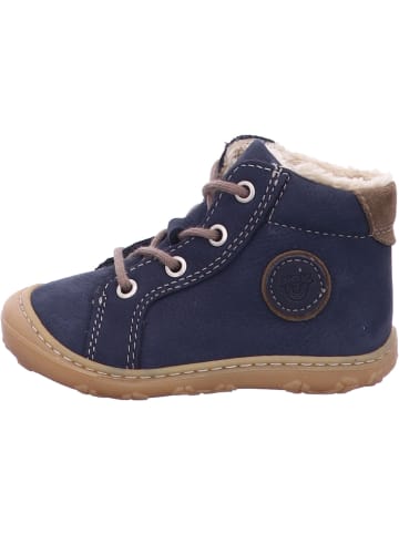 PEPINO Stiefel in blau