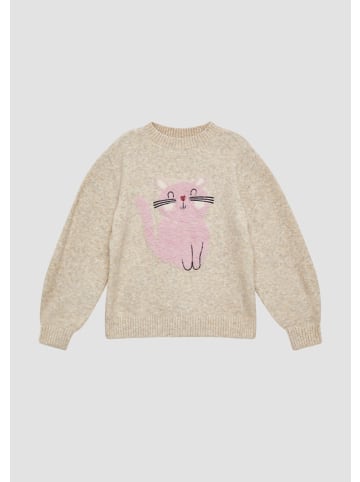 s.Oliver Strickpullover in 80W0_helles beige