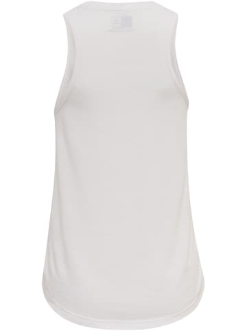 Hummel Hummel Top Hmlmt Yoga Damen Atmungsaktiv Leichte Design in WHITE