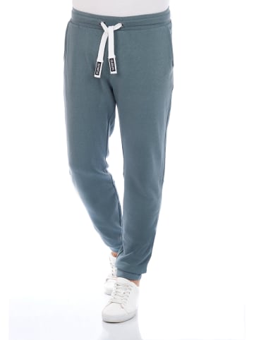 riverso  Jogginghose RIVLino regular/straight in Blau