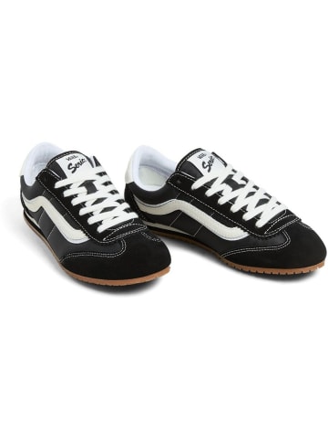 Vans Sneaker "Super Lowpro" in Schwarz