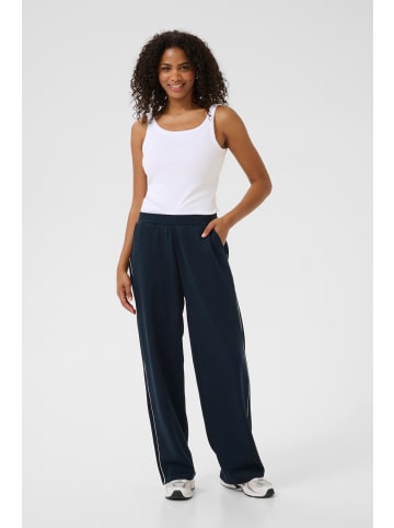Kaffe Jerseyhose KAsif Regular fit in Midnight Marine