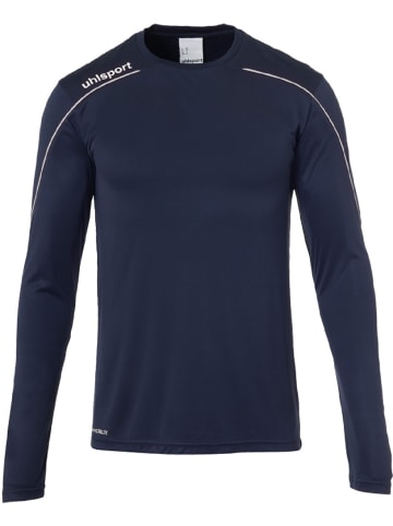 uhlsport Trikot "Stream 22 Trikot Langarm" in Blau
