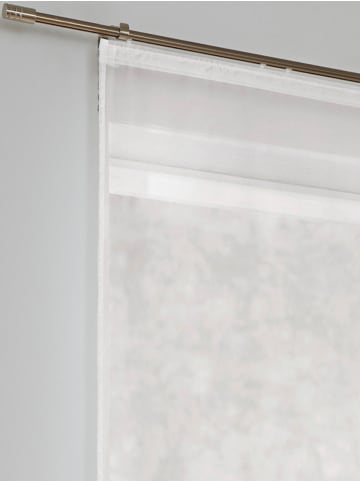 Heine Schiebevorhang in offwhite
