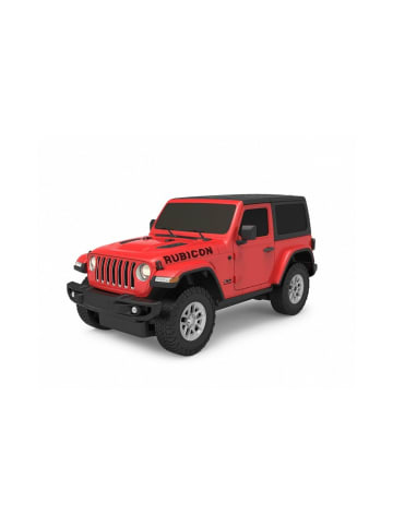 Jamara Jeep Wrangler JL 1:24 rot 2,4GHz in Rot ab 6 Jahre
