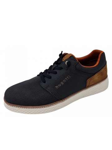 bugatti shoes sportlicher Schnürer Dexter  in Blau
