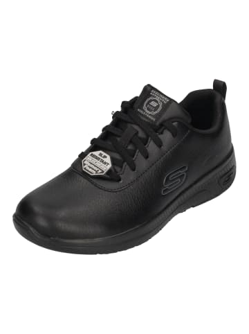 Skechers Schnürschuhe MARSING GMINA in schwarz