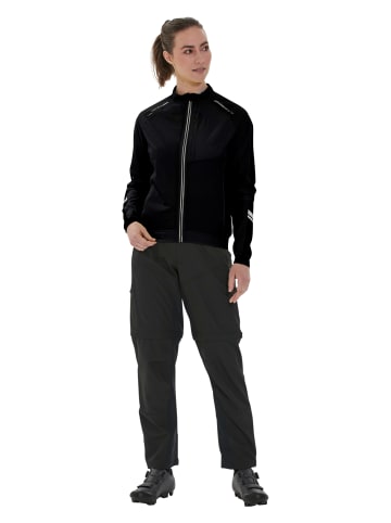 Endurance Radjacke Waloha in 1001 Black