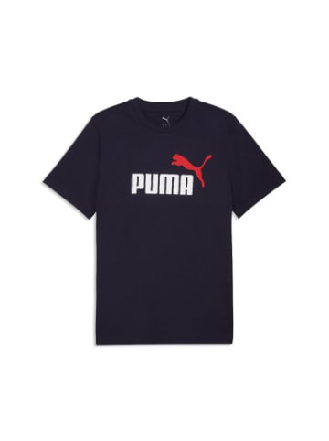 Puma Tshirt in Marine