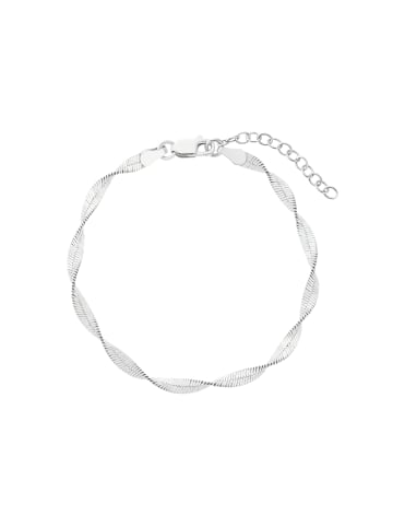 Noelani Armband Silber 925, rhodiniert in Silber