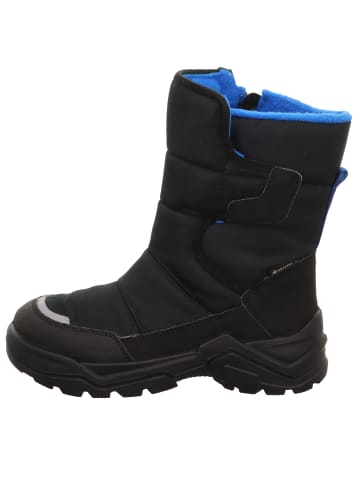 superfit Winterstiefel SNOW MAX in Blau/Hellgrün