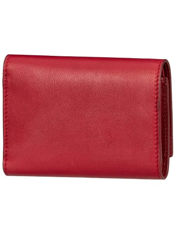 LIEBESKIND BERLIN Geldbörse Linn M Sheep Natural in True Red