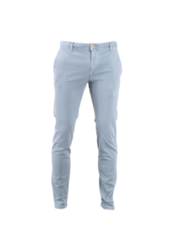 ALBERTO THE LIGHT JEANS CHINO in 820blue