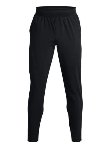 Under Armour Sporthose UA STRETCH WOVEN PANT in Schwarz