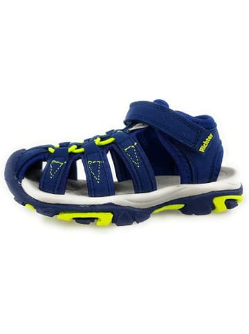 Richter Shoes Sandalen für Jungen in blau