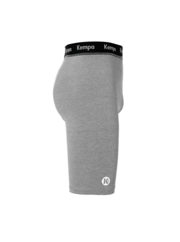 Kempa Tights ATTITUDE in dark grau melange