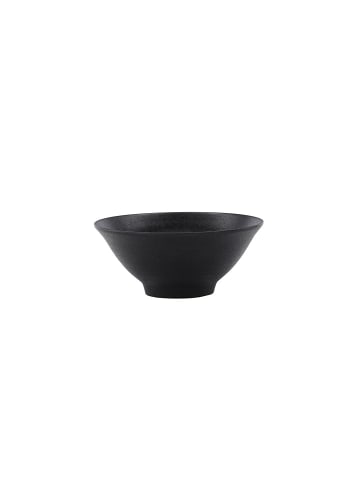 ebuy24 Schüssel WabiSabi 2er Set Schwarz 2er Set