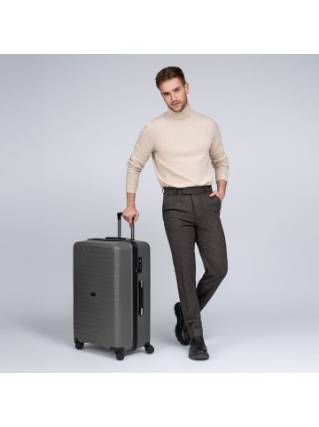 Redolz Essentials 05 LARGE 4 Rollen Trolley 75 cm in stone 2