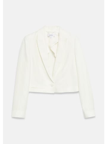 comma Indoor-Blazer in 0120_weiß