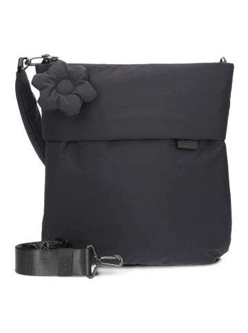 Zwei Hannah Schultertasche 31 cm in black