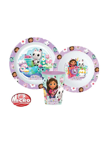 Gabby's Dollhouse Kitty Magic Essgeschirr