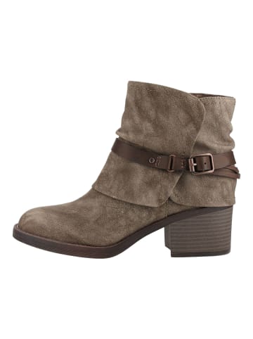 Blowfish Stiefelette MARTA Taupe